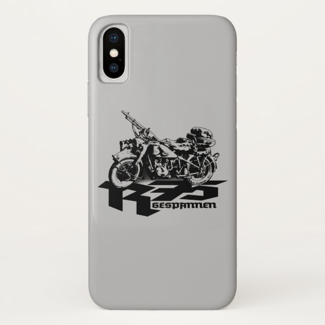 CAPA PARA iPhone, Case-Mate  R75 (Verso)