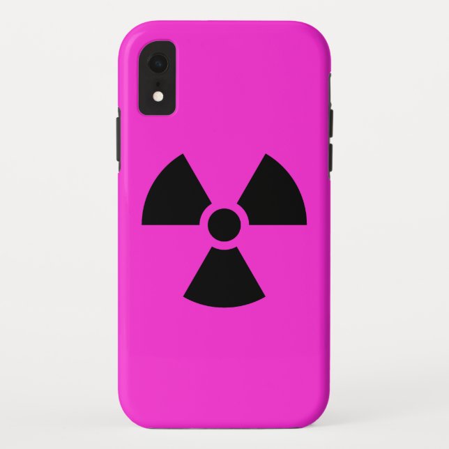 Capa Para iPhone, Case-Mate Radioativo (Verso)