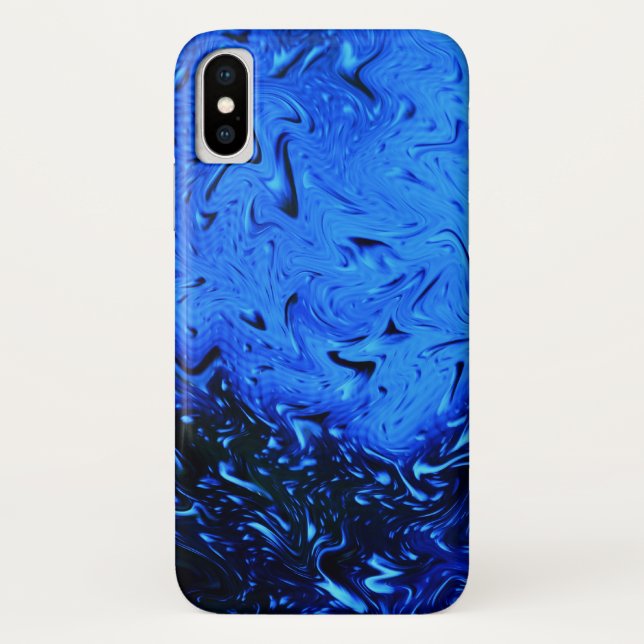 Capa Para iPhone, Case-Mate Raindroies de Shirley Taylor (Verso)