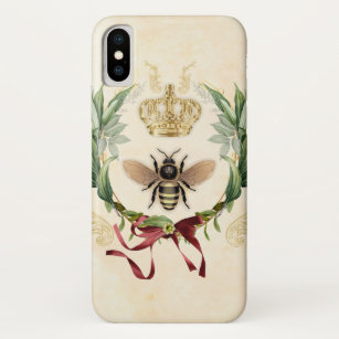 Capa Para iPhone Da Case-Mate Rainha Botânica Moderna Vintage
