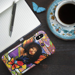 Capa Para iPhone Da Case-Mate Rainha da Borboleta