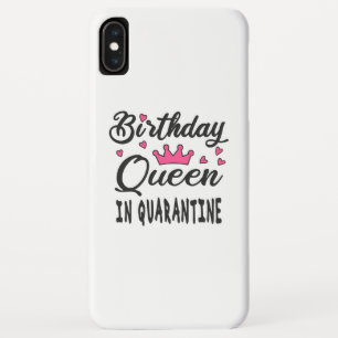 Capa Para iPhone Da Case-Mate Rainha de aniversário em quarentena