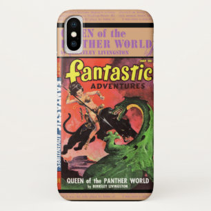 Capa Para iPhone Da Case-Mate Rainha do mundo da pantera