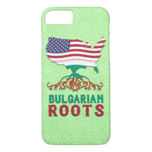 Capa Para iPhone Da Case-Mate Raízes Americanas da Bulgária