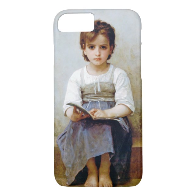 Capa Para iPhone, Case-Mate Rapariga, Bouguereau (Verso)