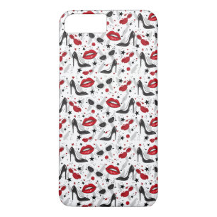 Capa iPhone 8 Plus/7 Plus Rapariga do centro