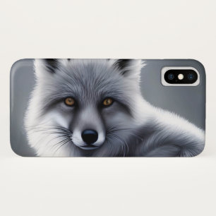 Capa Para iPhone Da Case-Mate Raposa Ártica Gorda