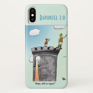 Capa Para iPhone Da Case-Mate Rapunzel 2.0