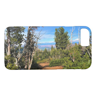 Capa iPhone 8/ 7 Rastreio no Monte Howard, OU