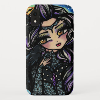 Capa Para iPhone Da Case-Mate Ravenora Raven Crow Fairy Girl