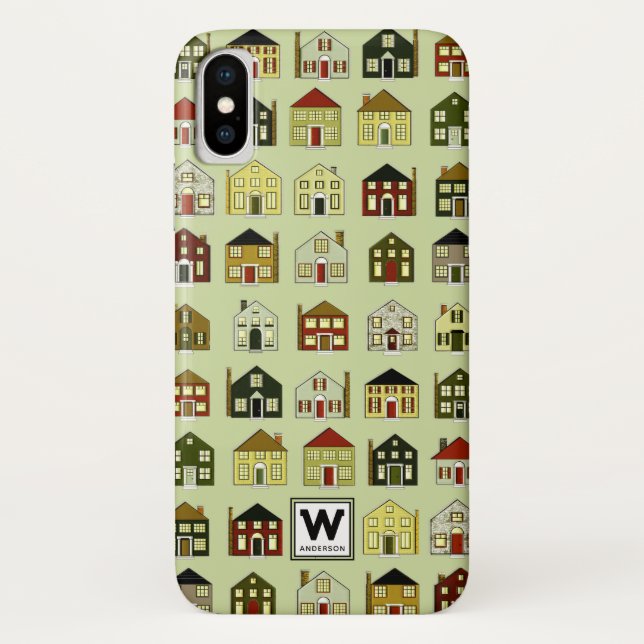 Capa Para iPhone, Case-Mate Realtor Personalizado (Verso)