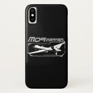 Capa Para iPhone Da Case-Mate Receptor MQ-9