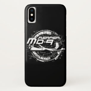 Capa Para iPhone Da Case-Mate Receptor MQ-9