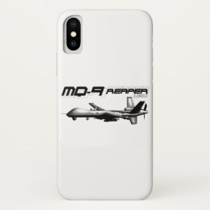 Capa Para iPhone Da Case-Mate Receptor MQ-9