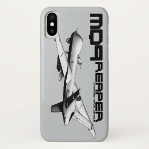 Capa Para iPhone Da Case-Mate Receptor MQ-9
