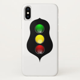 Capa Para iPhone Da Case-Mate Red Lights Design Feminist