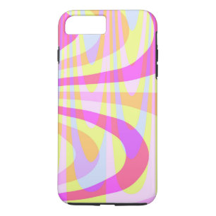 Capa Para iPhone Da Case-Mate redemoinhos dos anos 70