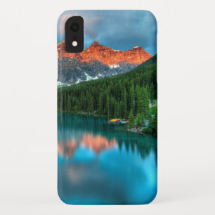 Capa Para iPhone Da Case-Mate Reflexão do Lago Peaks
