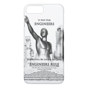 Capa Para iPhone Da Case-Mate Regra de engenheiros