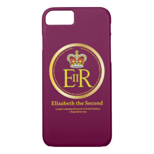 Capa Para iPhone Da Case-Mate Reino da Rainha Elizabeth II