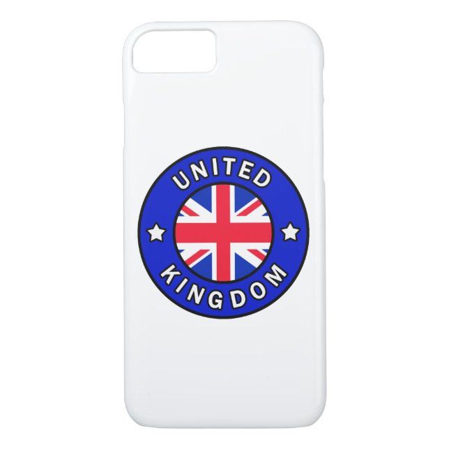 Capa Para iPhone, Case-Mate Reino Unido (Verso)