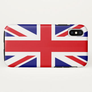 CAPA PARA iPhone X REINO UNIDO