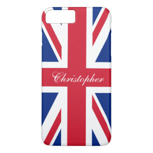 Capa Para iPhone Da Case-Mate Reino Unido Reino Unido Bandeira União Britânica