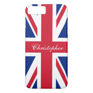 Capa Para iPhone Da Case-Mate Reino Unido Reino Unido Bandeira Union Jack
