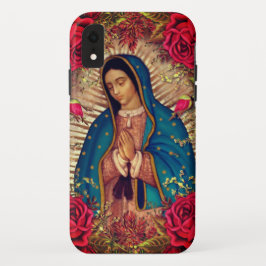 Capa Para iPhone Da Case-Mate Religião Católica Maria Guadalupe