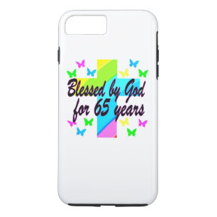 CAPA PARA iPhone DA Case-Mate RELIGIOSO 65º BÊNDIO POR DEUS DESIGN