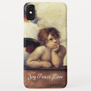Capa Para iPhone Da Case-Mate RENAISSANCE ANGEL / Ama de alegria de Cherub