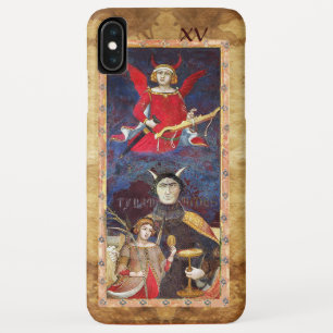 CAPA PARA iPhone DA Case-Mate RENASCIMENTO ANTIGO TAROTS 15/DIABO