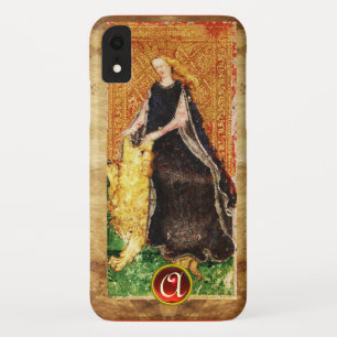 CAPA PARA iPhone DA Case-Mate RENASCIMENTO ANTIGO TAROTS, FORÇA DA FORTALEZA