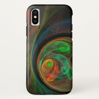 Capa Para iPhone Da Case-Mate Renascimento da Abstrato Art