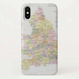 Capa Para iPhone Da Case-Mate Representação parlamentar Inglaterra & Wales