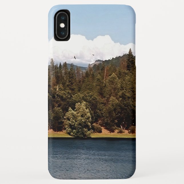 Capa Para iPhone, Case-Mate Reservatório Ewing.... (Verso)
