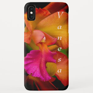 Capa Para iPhone Da Case-Mate Retrato da Cattleya Orchid
