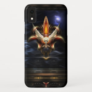 Capa Para iPhone Da Case-Mate Retrato de Fogo Akrellian Torch