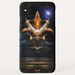 Capa Para iPhone Da Case-Mate Retrato de Fogo Akrellian Torch