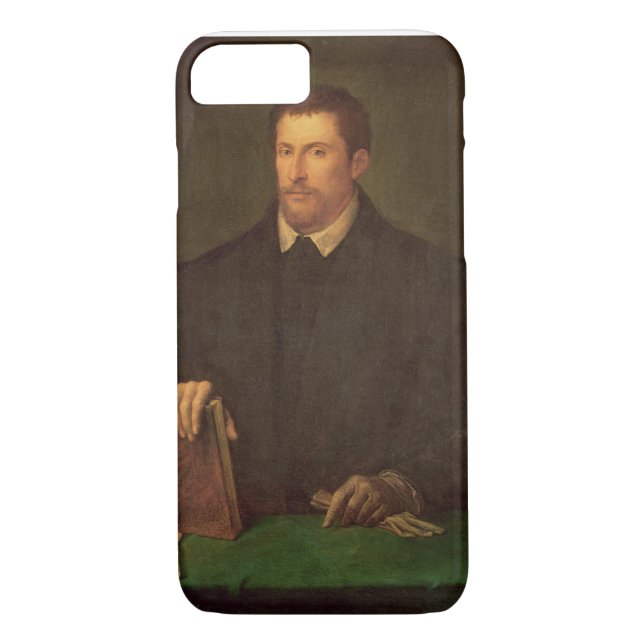 Capa Para iPhone, Case-Mate Retrato de Ippolito Riminaldi (Verso)