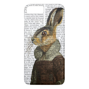 Capa iPhone 8 Plus/7 Plus Retrato de Madam Hare