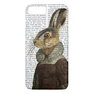 Capa Para iPhone Da Case-Mate Retrato de Madam Hare