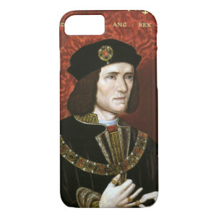 Capa Para iPhone Da Case-Mate Retrato do rei Richard III