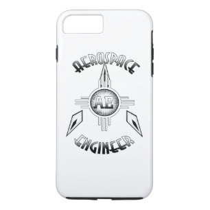Capa Para iPhone Da Case-Mate Retro de Engenheiro Aeroespacial