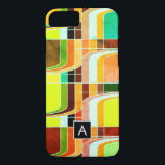 Capa Para iPhone Da Case-Mate Retrospectivo Funky Colorido Inspirado<br><div class="desc">Consulte armazenar mais designs.</div>