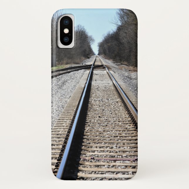 Capa Para iPhone, Case-Mate Reunião das trilhas (Verso)