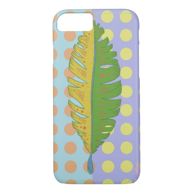 Capa Para iPhone, Case-Mate "Revele" o design para o caso || AKASHAiC do (Verso)