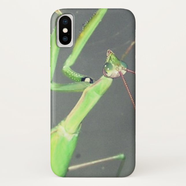 Capa Para iPhone, Case-Mate Rezando Mantis (Verso)