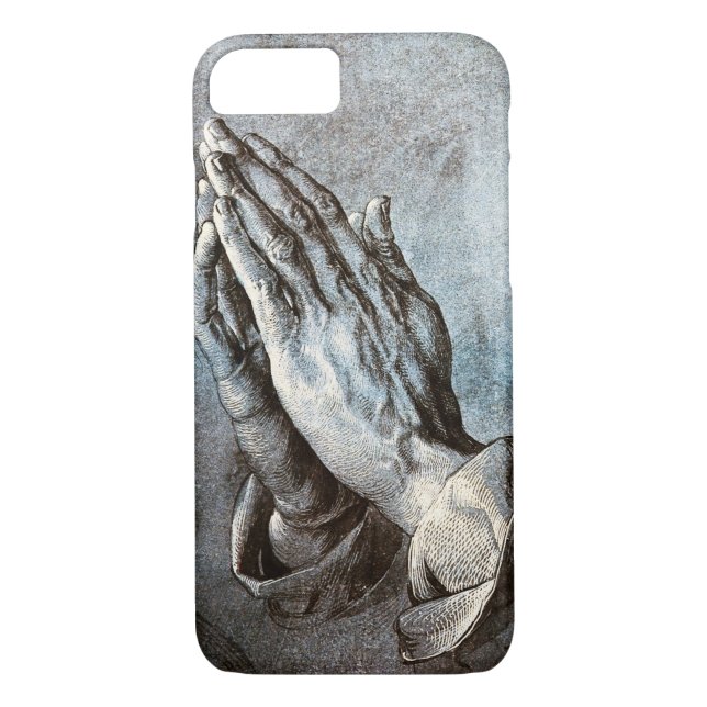 Capa Para iPhone, Case-Mate Rezando Mãos, Albrecht Durer (Verso)