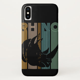 Capa Para iPhone Da Case-Mate Rhino Women Men Crianças Engraçadas Presente De Fi